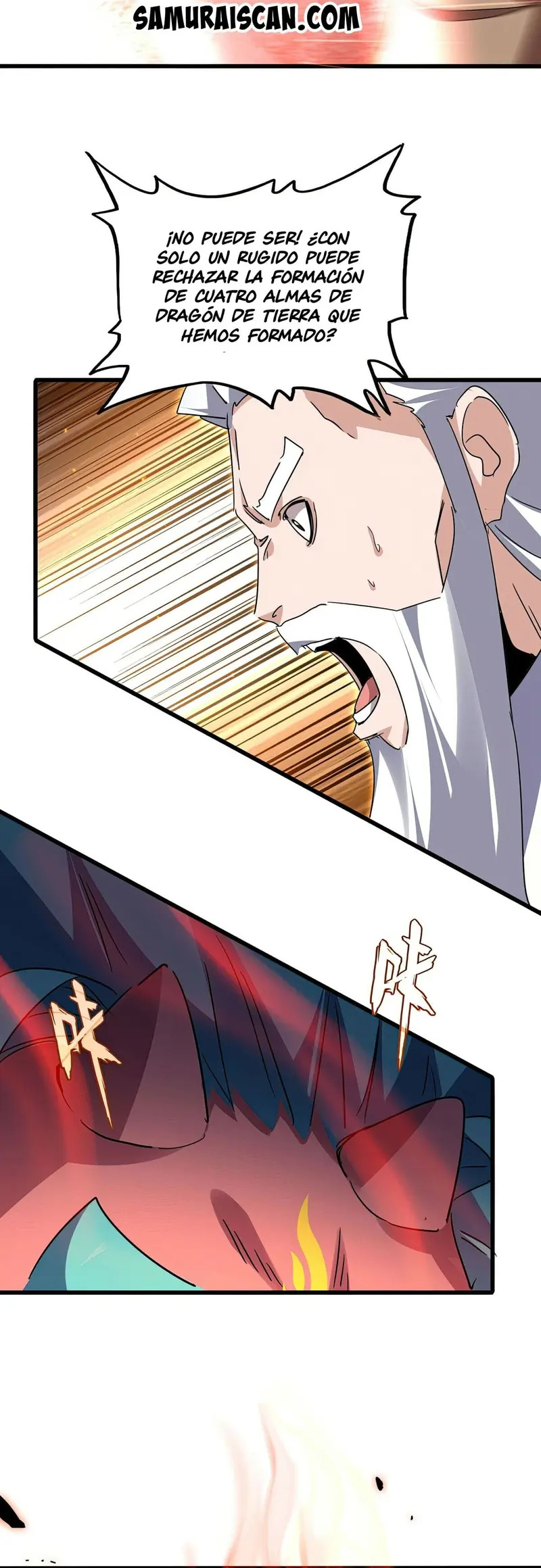 Read Emperador Magico ES Manga Online