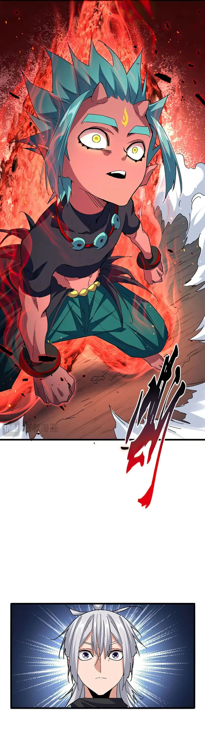 Read Emperador Magico ES Manga Online