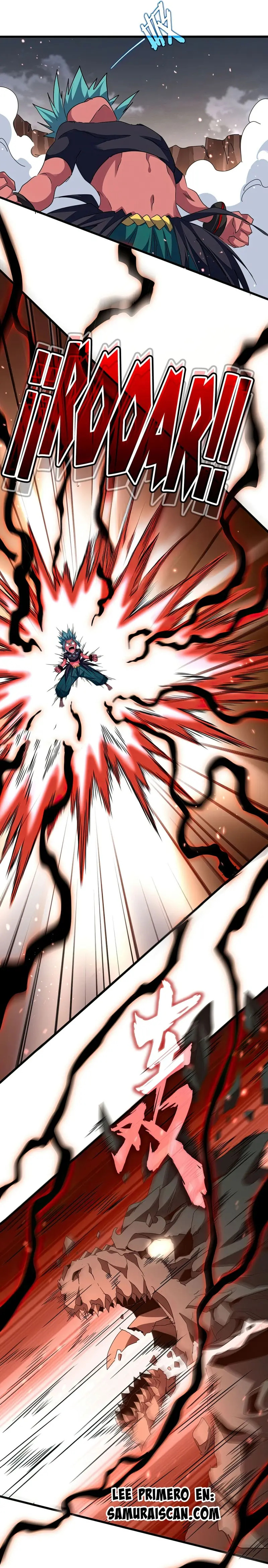 Read Emperador Magico ES Manga Online