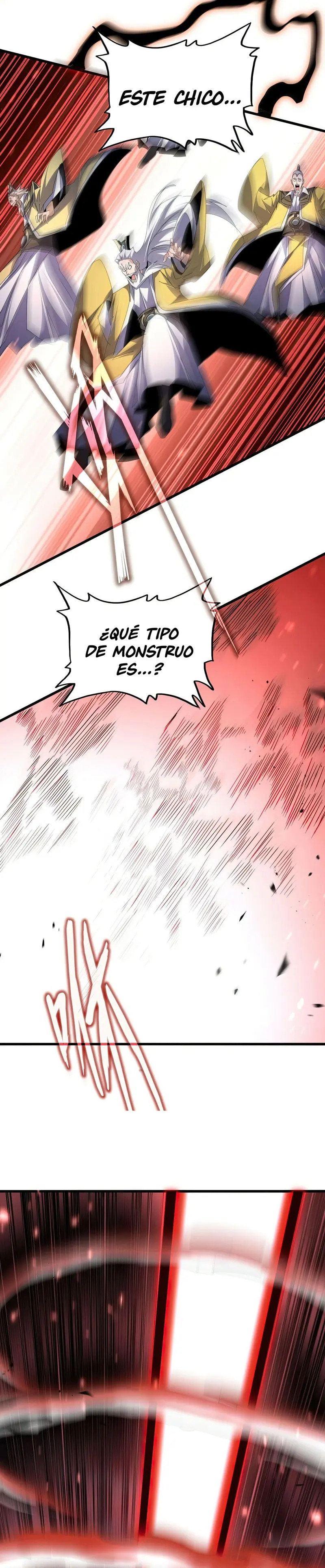 Read Emperador Magico ES Manga Online