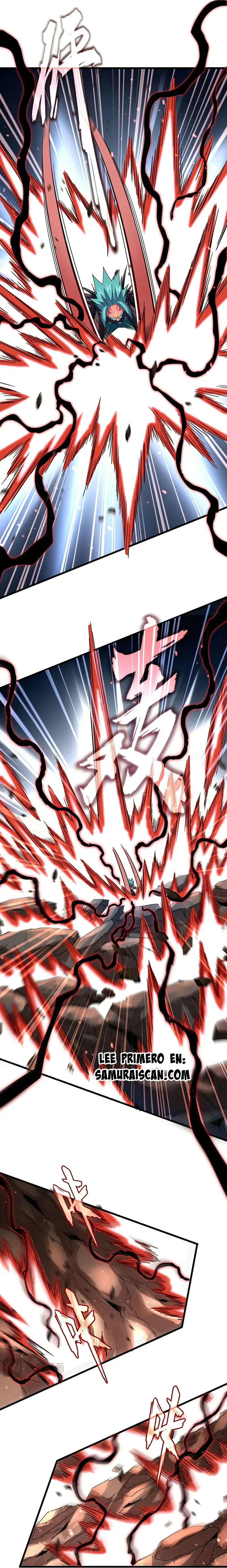 Read Emperador Magico ES Manga Online