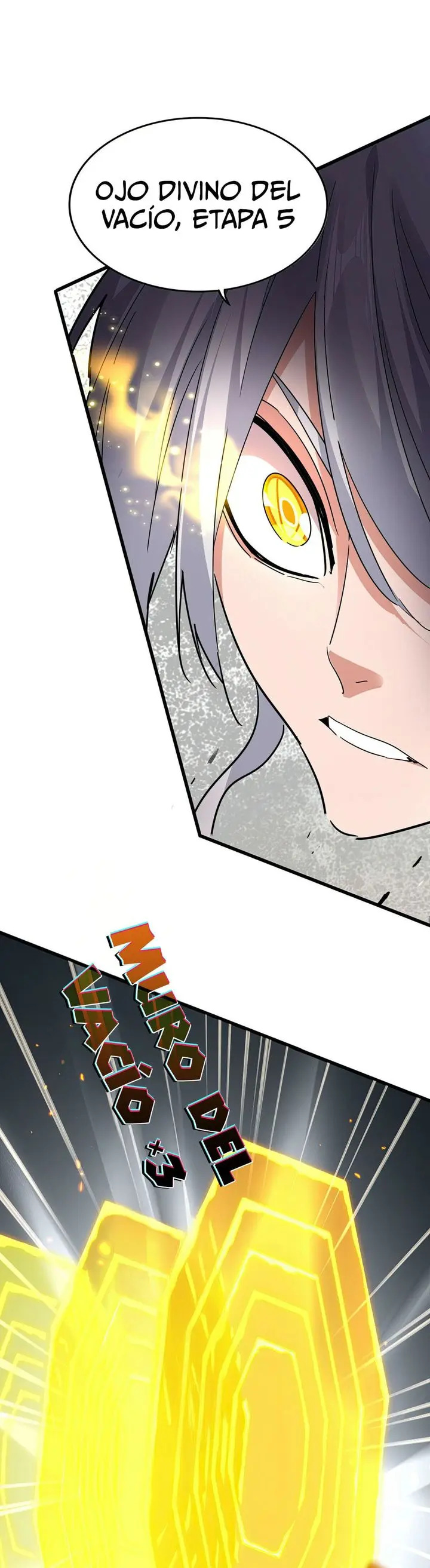 Read Emperador Magico ES Manga Online