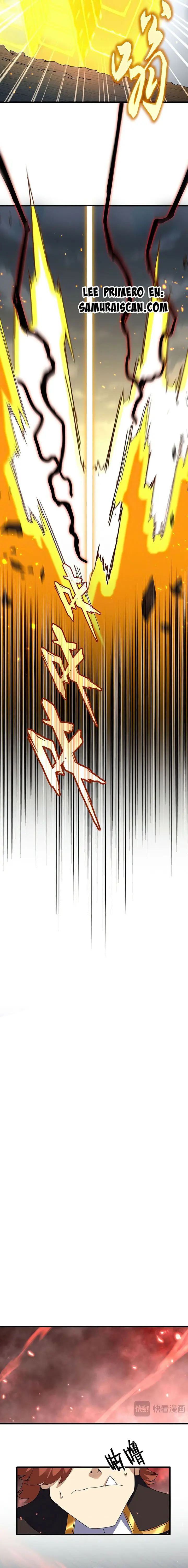 Read Emperador Magico ES Manga Online