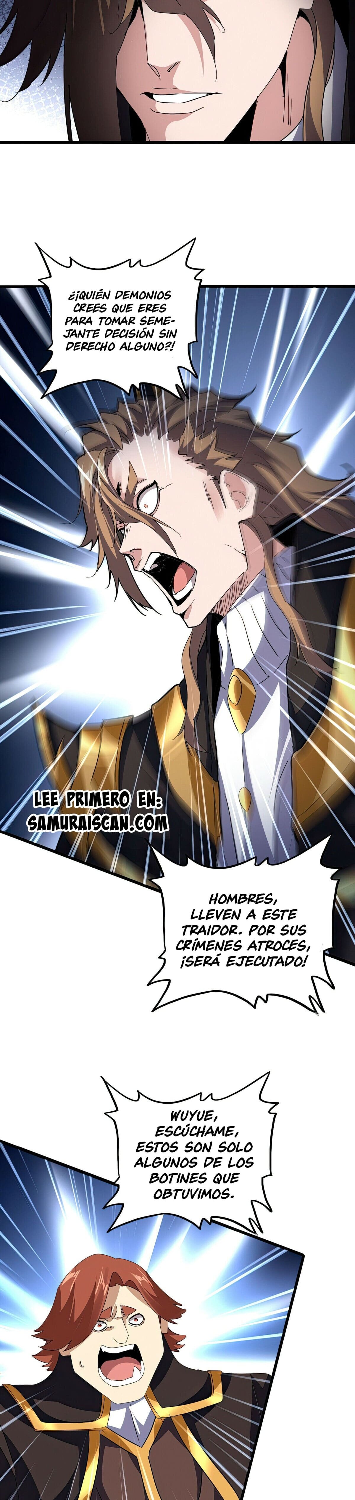 Read Emperador Magico ES Manga Online