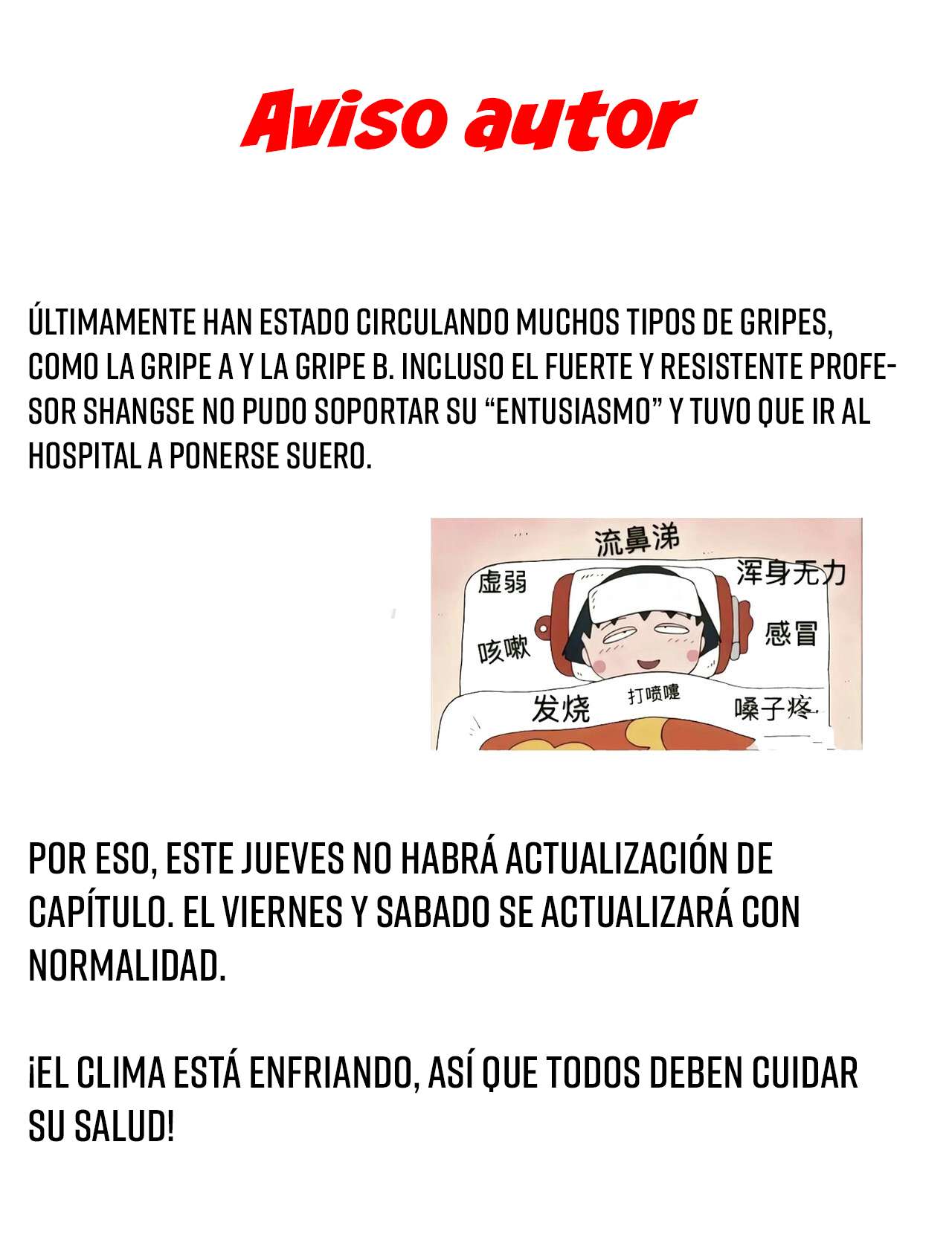 Read Emperador Magico ES Manga Online