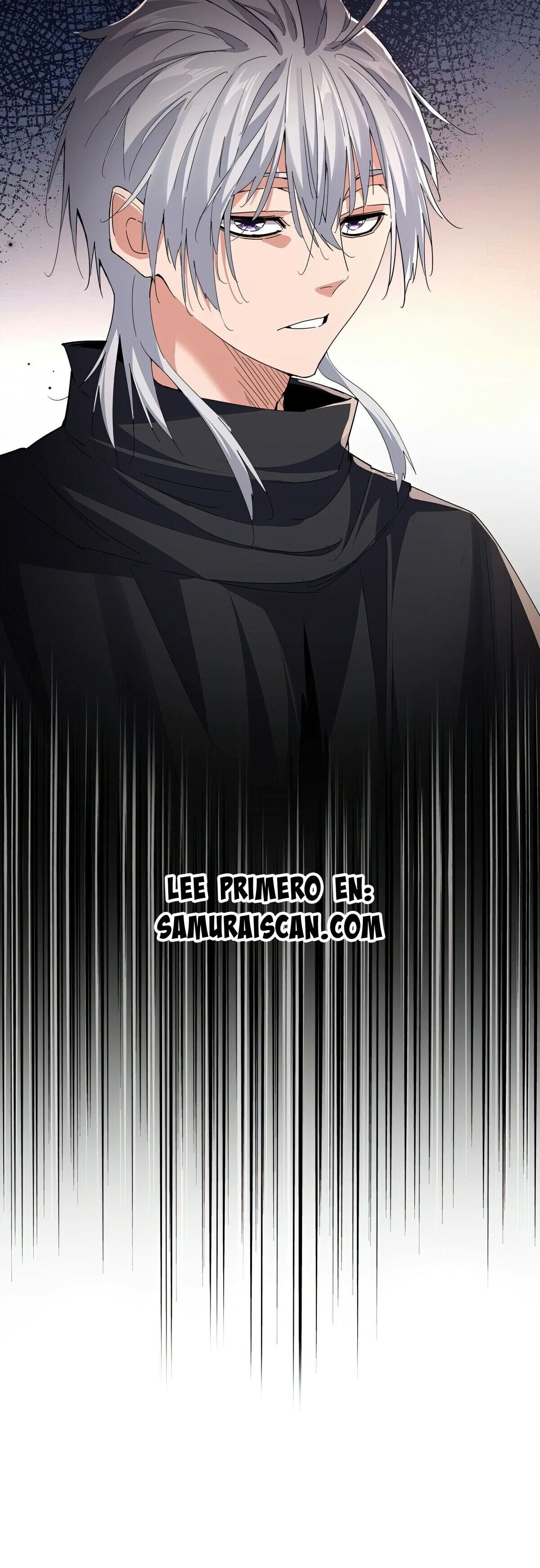 Read Emperador Magico ES Manga Online