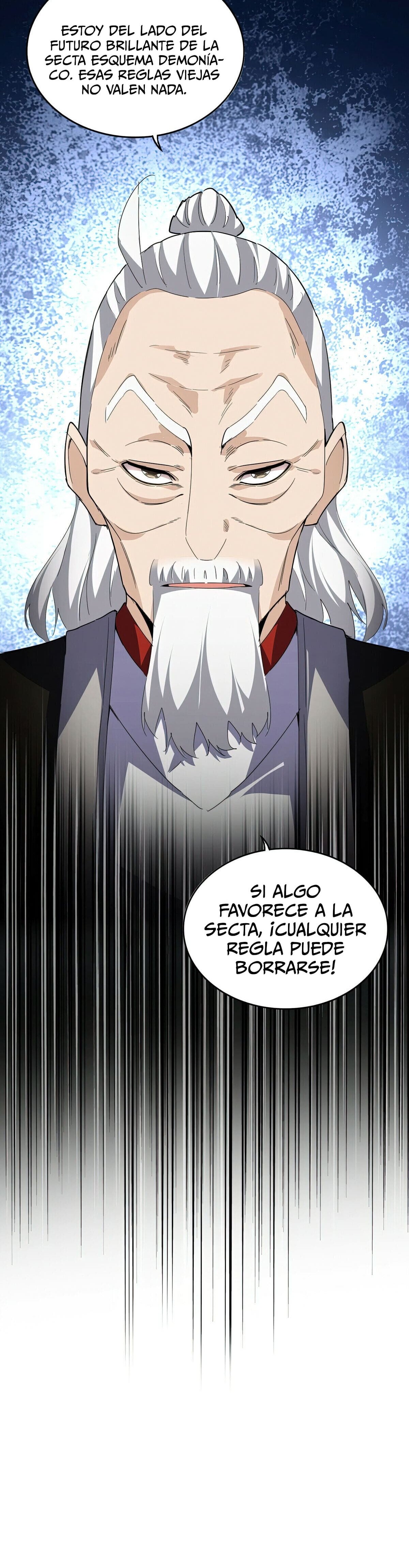 Read Emperador Magico ES Manga Online