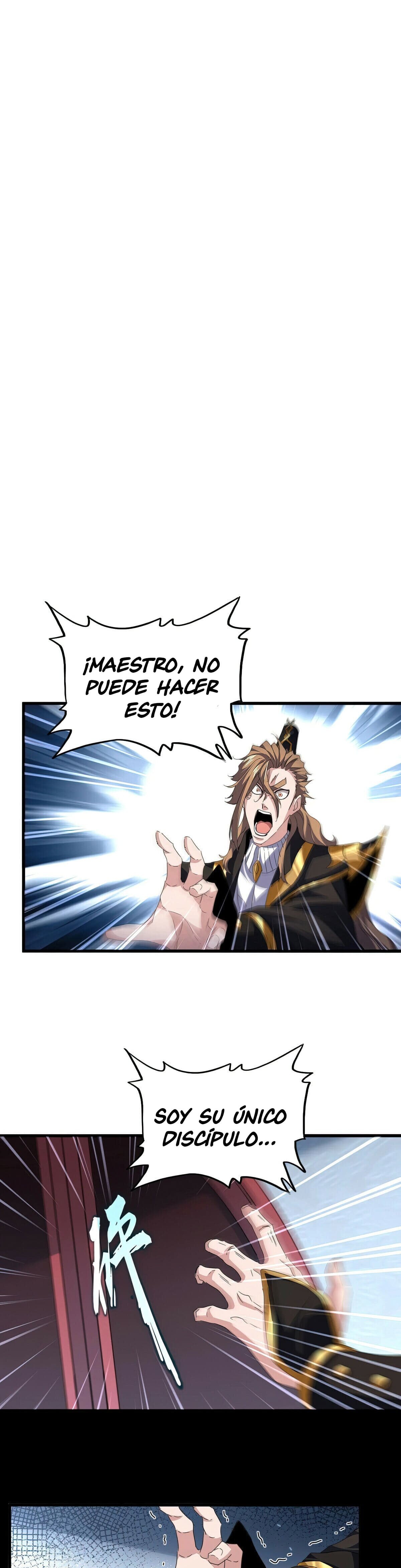 Read Emperador Magico ES Manga Online