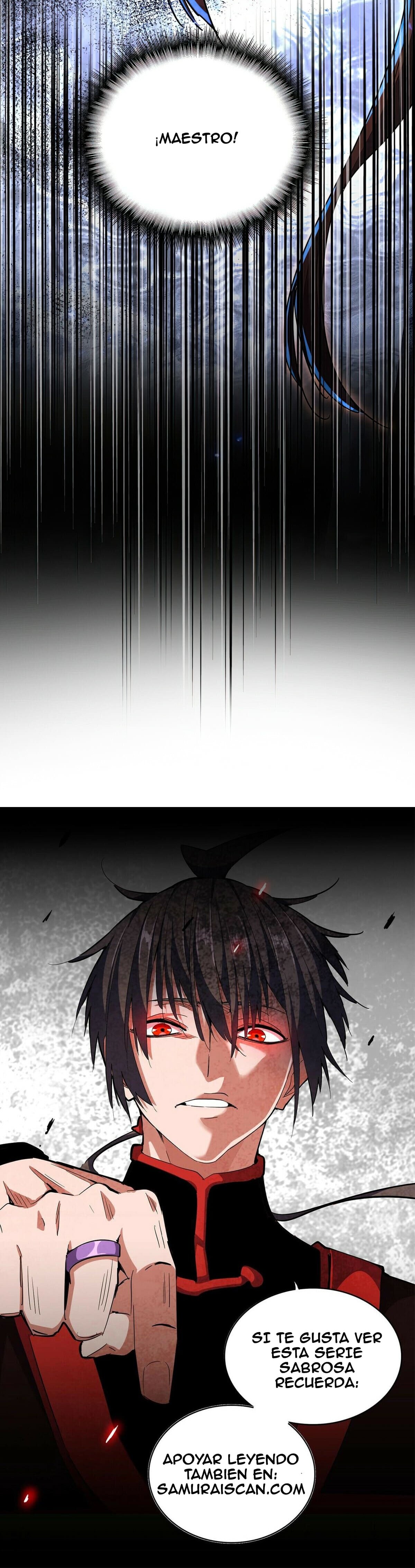 Read Emperador Magico ES Manga Online