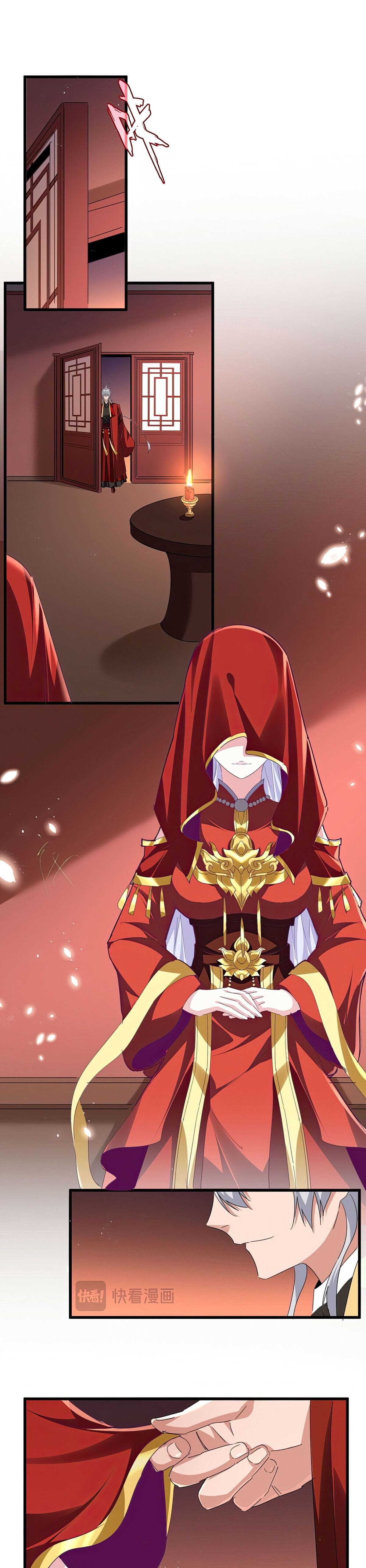 Read Emperador Magico ES Manga Online