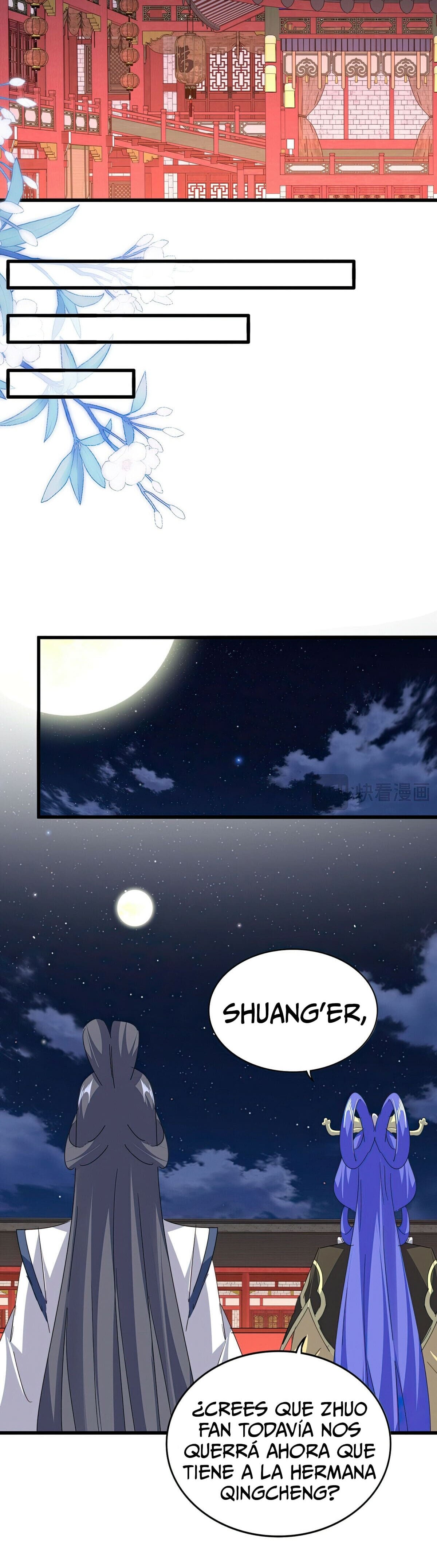 Read Emperador Magico ES Manga Online