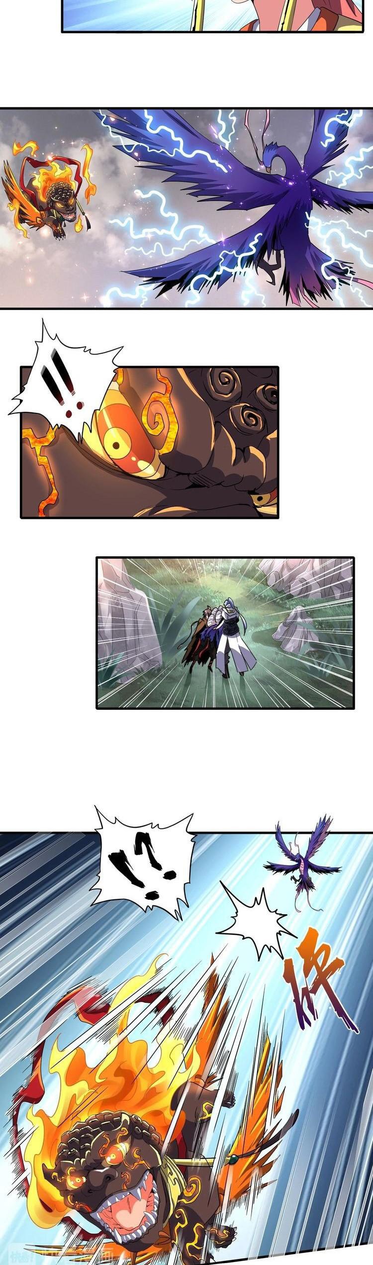 Read Emperador Magico ES Manga Online