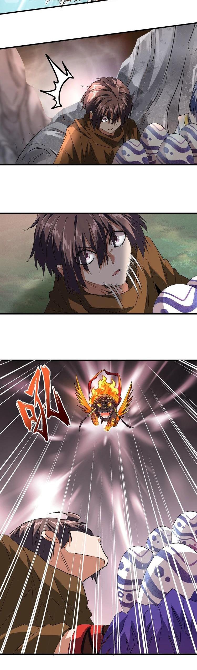 Read Emperador Magico ES Manga Online