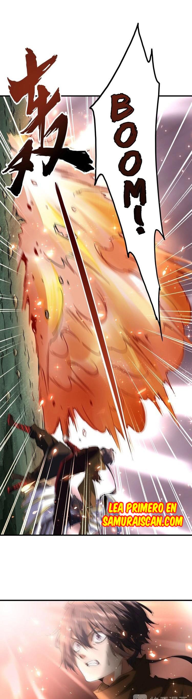 Read Emperador Magico ES Manga Online