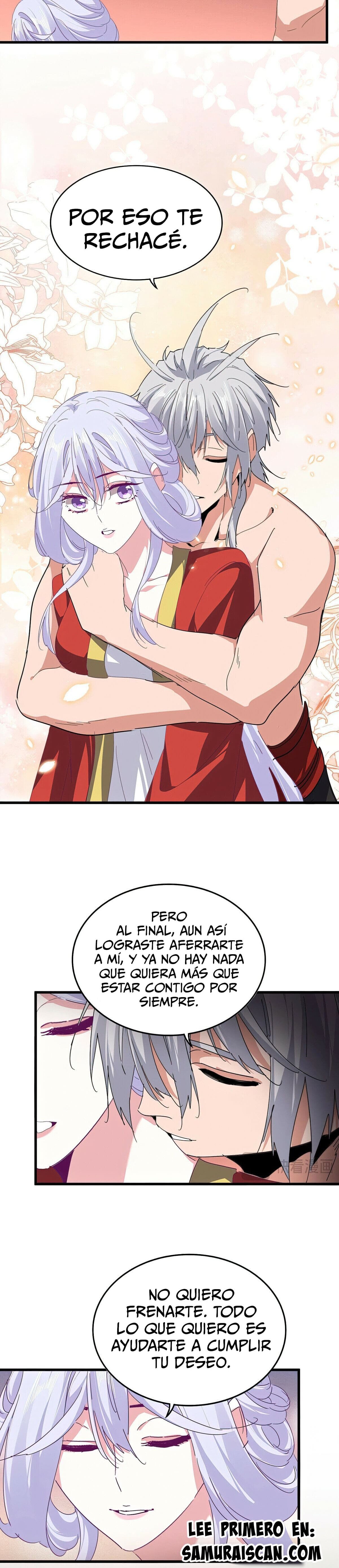 Read Emperador Magico ES Manga Online
