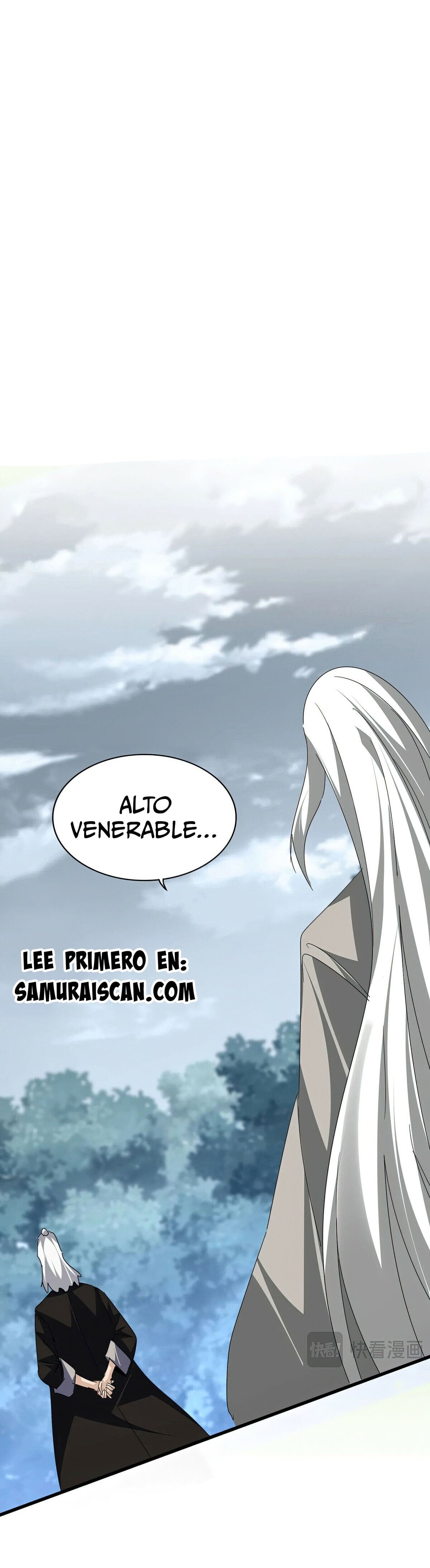 Read Emperador Magico ES Manga Online