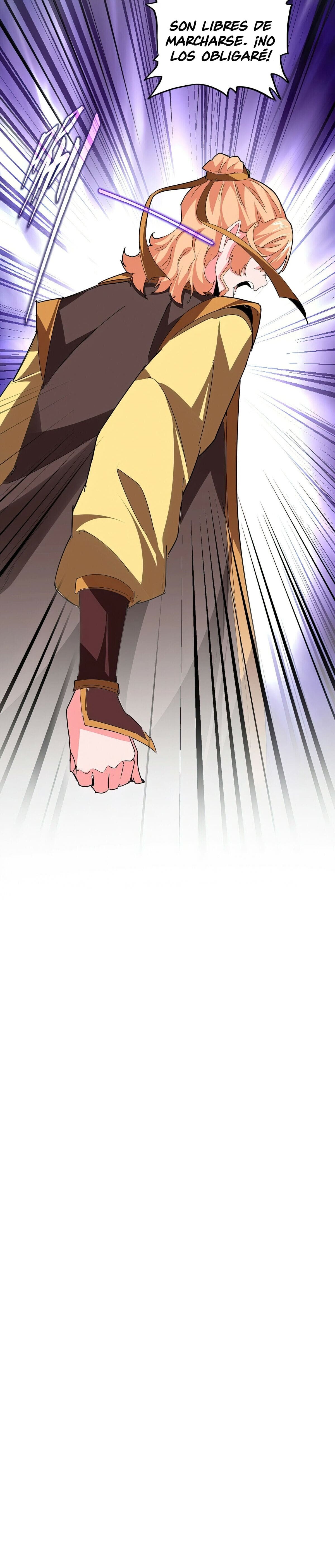 Read Emperador Magico ES Manga Online