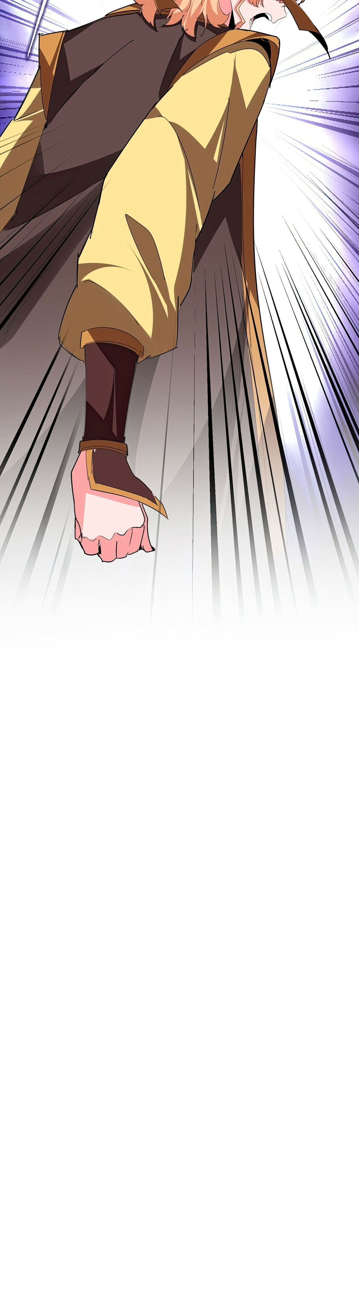 Read Emperador Magico ES Manga Online