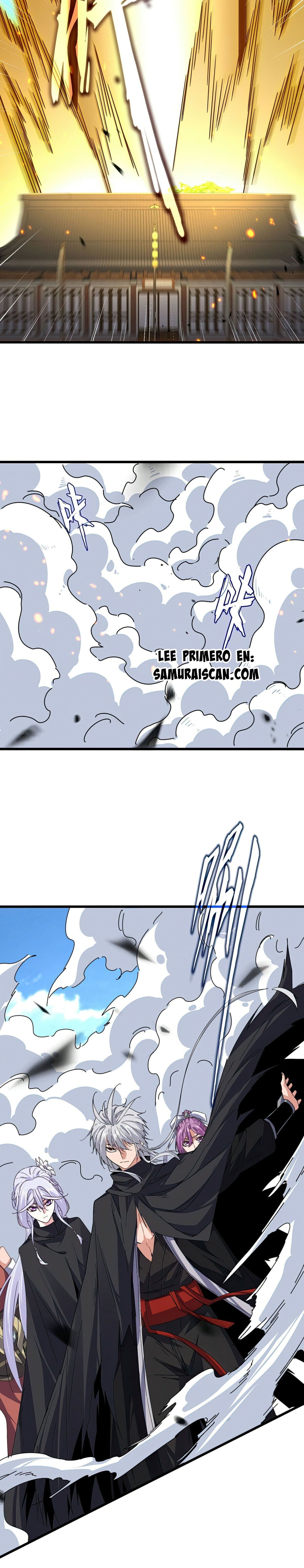 Read Emperador Magico ES Manga Online