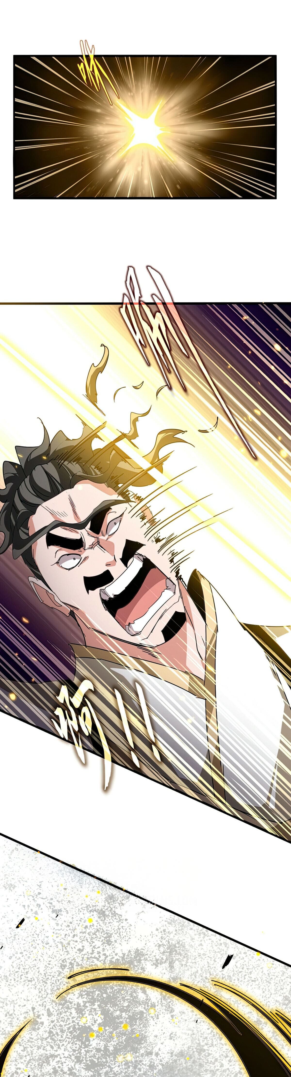 Read Emperador Magico ES Manga Online