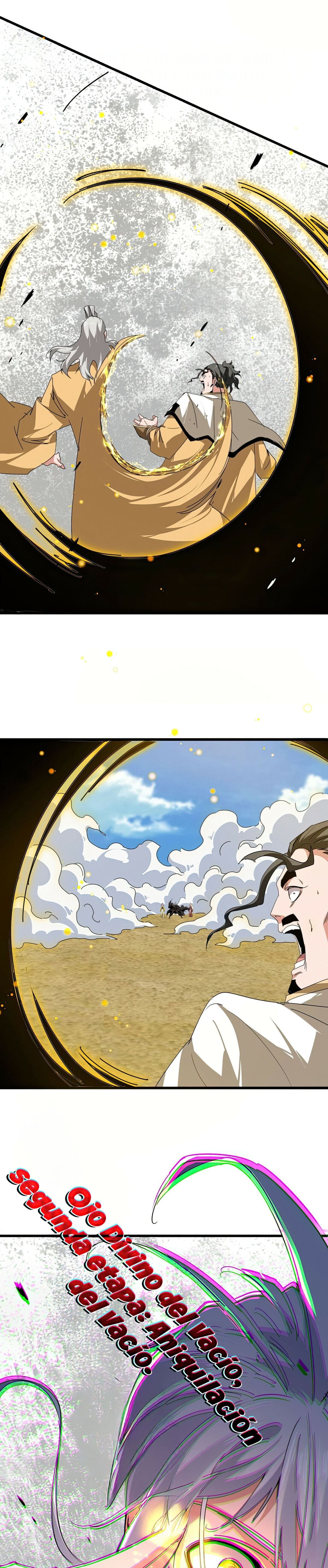 Read Emperador Magico ES Manga Online