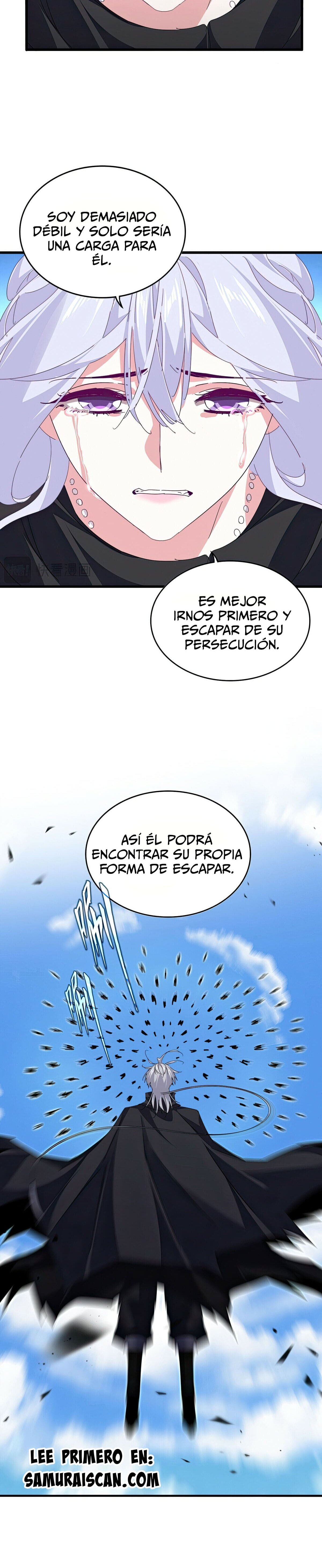 Read Emperador Magico ES Manga Online