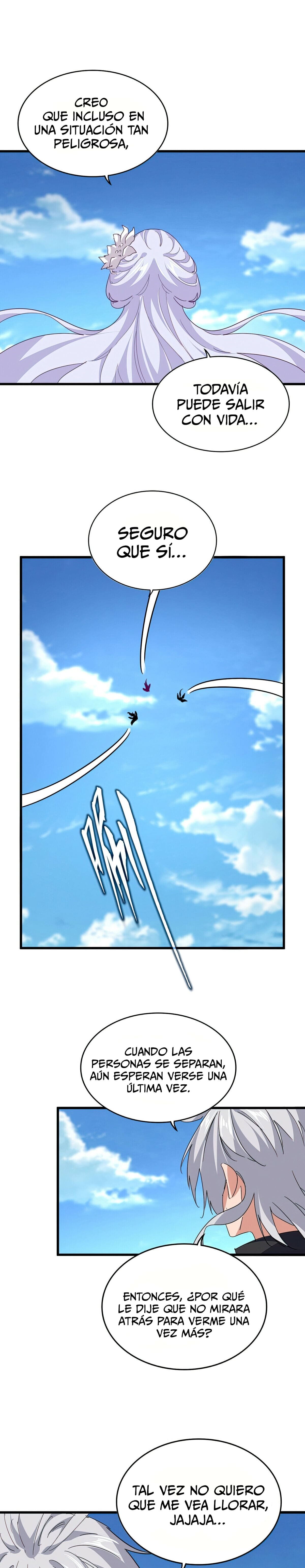 Read Emperador Magico ES Manga Online