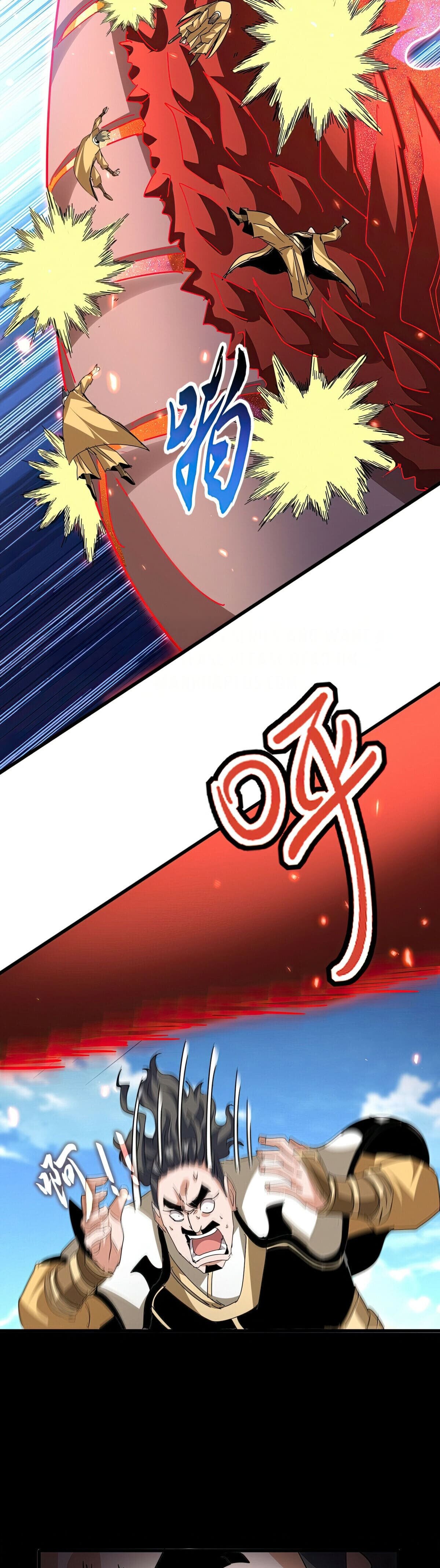 Read Emperador Magico ES Manga Online