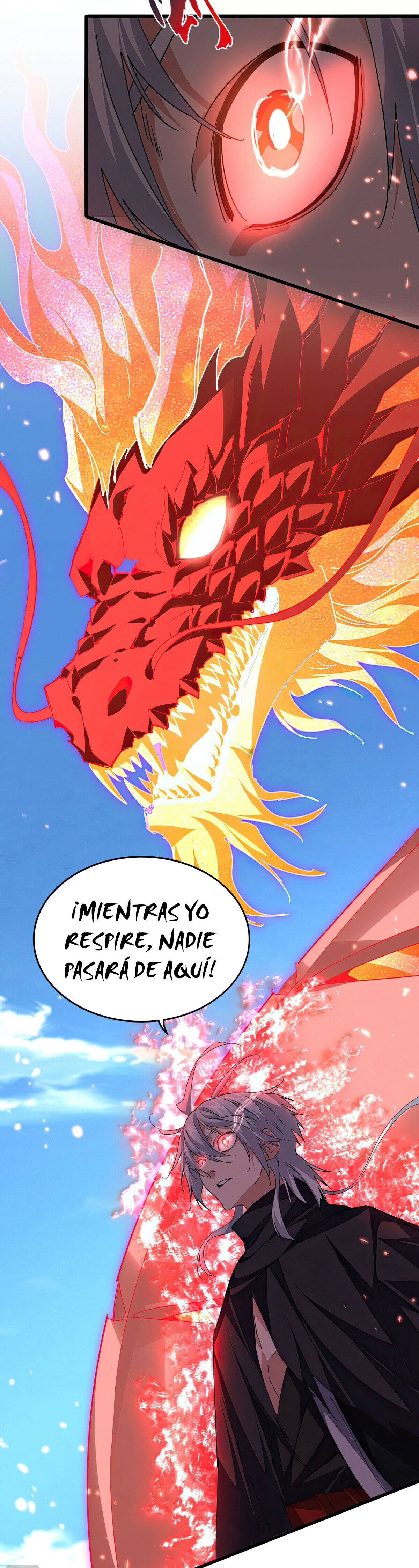 Read Emperador Magico ES Manga Online