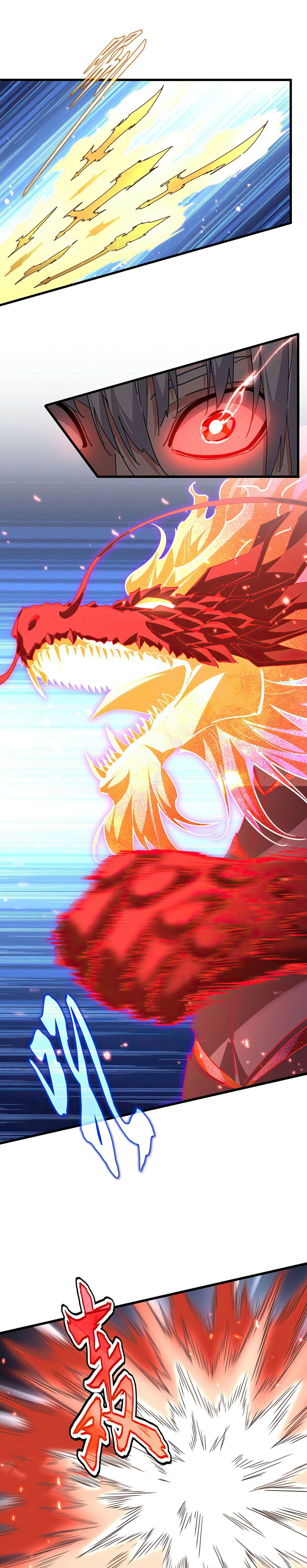 Read Emperador Magico ES Manga Online