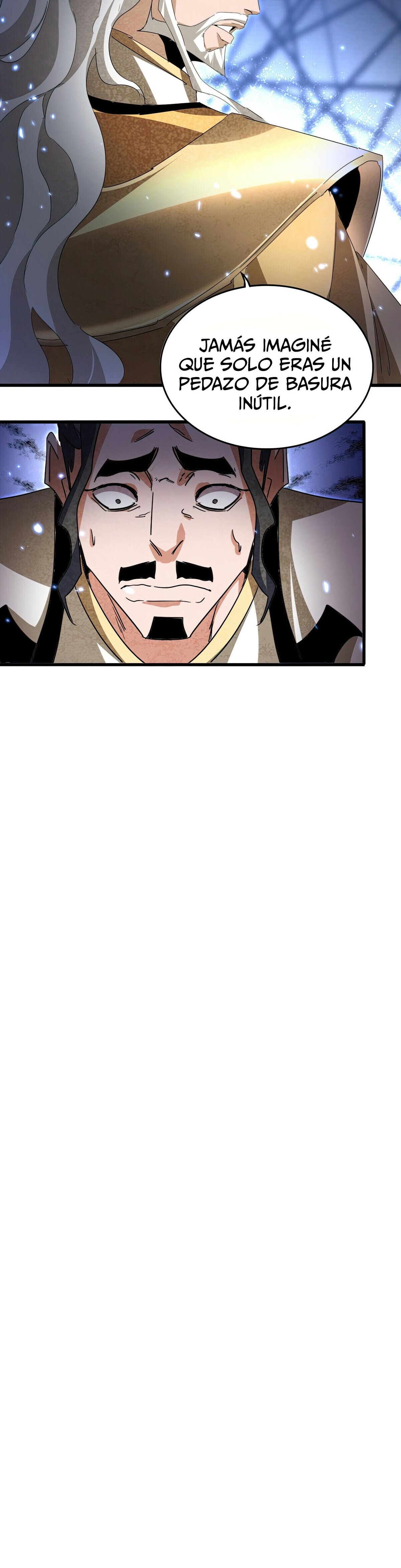 Read Emperador Magico ES Manga Online