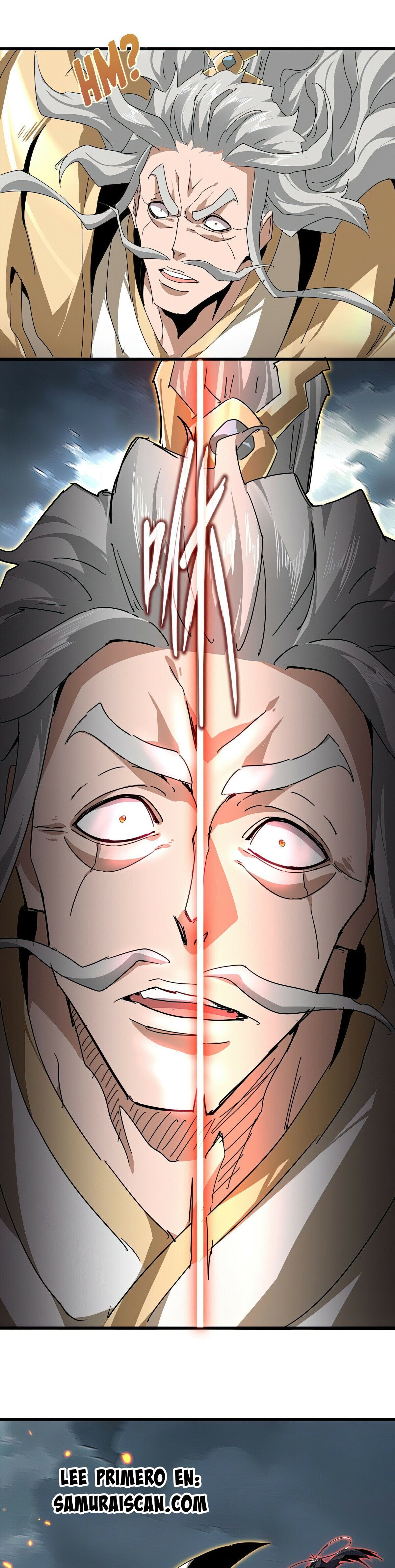 Read Emperador Magico ES Manga Online