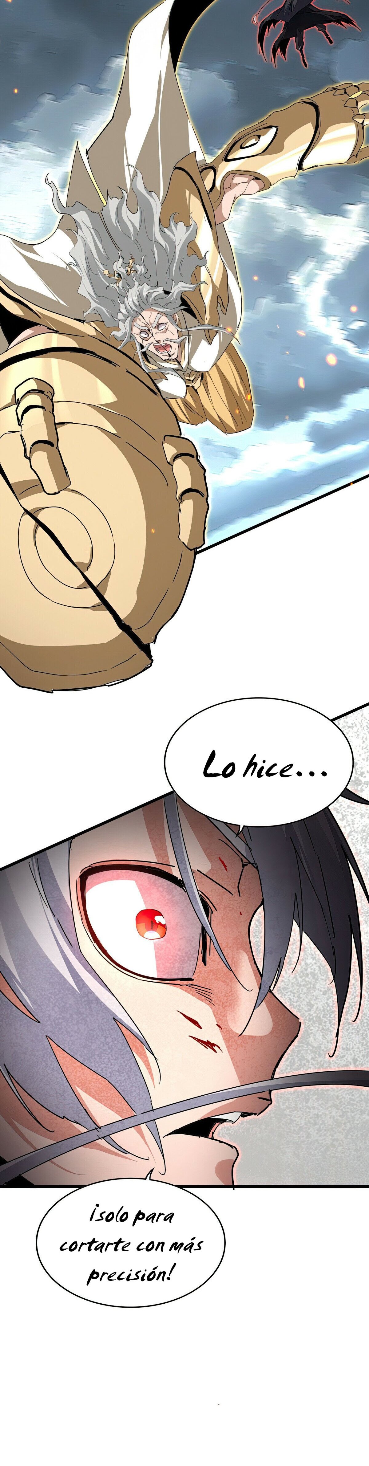 Read Emperador Magico ES Manga Online