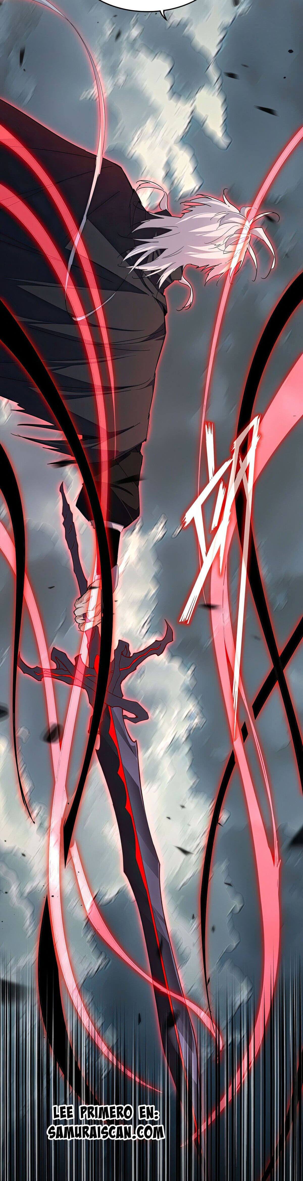 Read Emperador Magico ES Manga Online