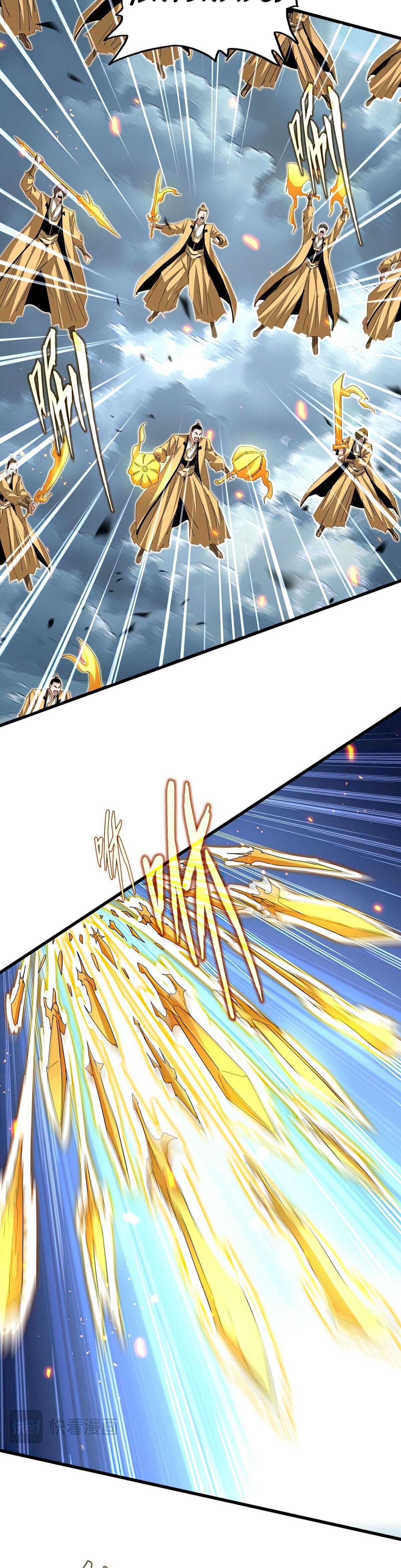 Read Emperador Magico ES Manga Online