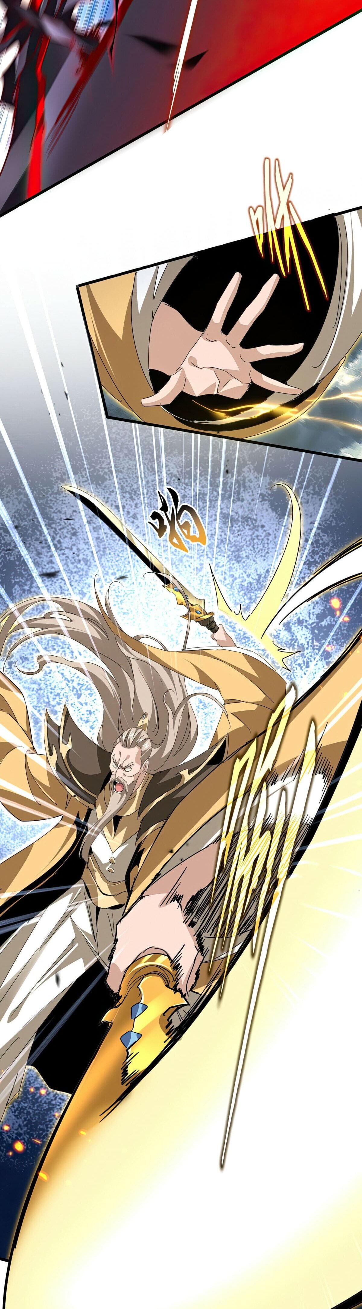 Read Emperador Magico ES Manga Online