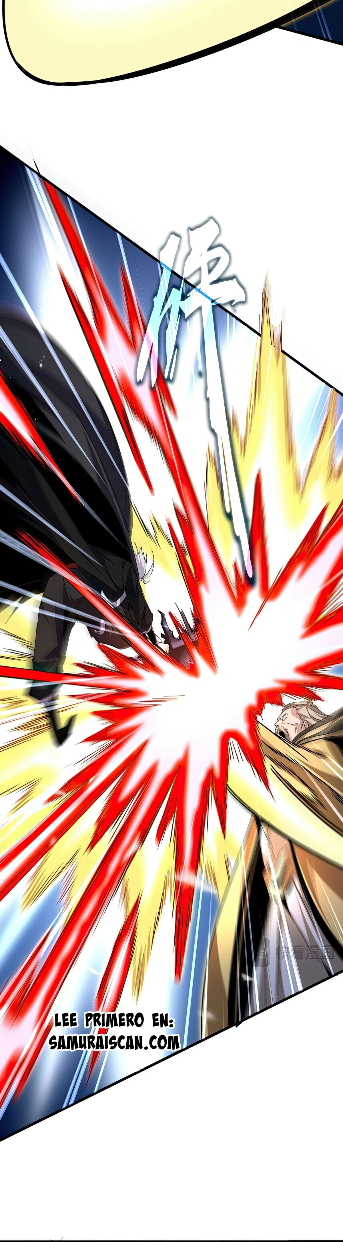 Read Emperador Magico ES Manga Online