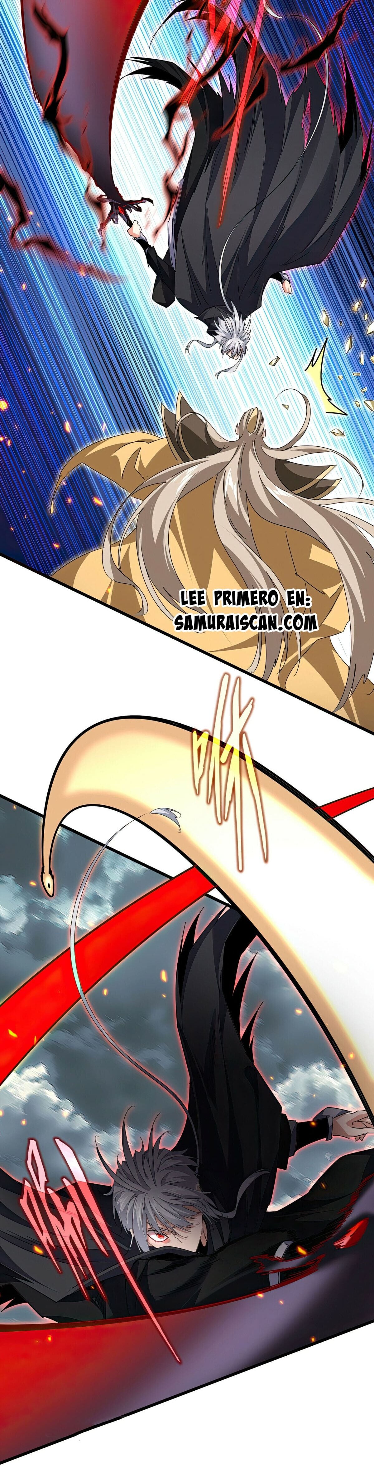 Read Emperador Magico ES Manga Online