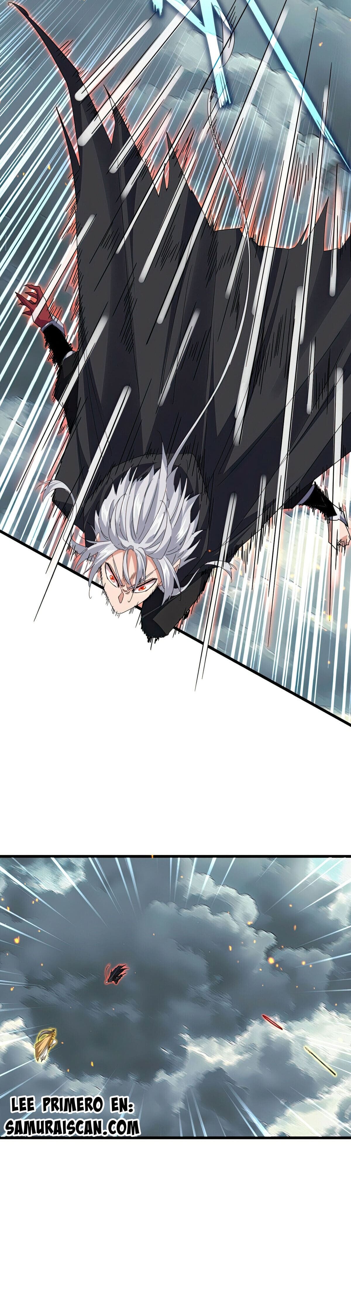 Read Emperador Magico ES Manga Online