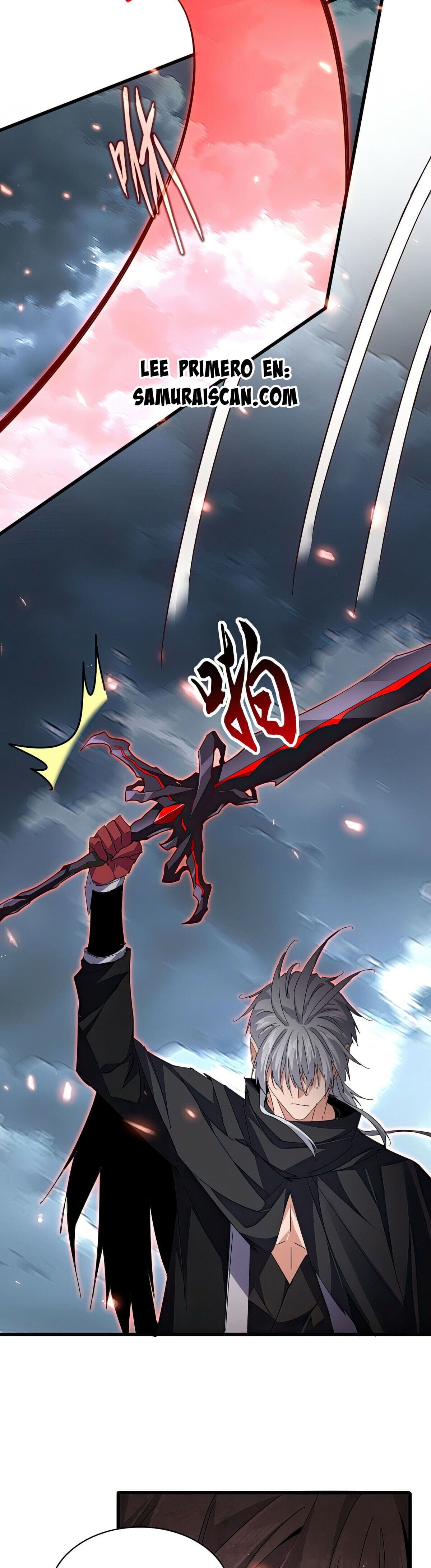 Read Emperador Magico ES Manga Online