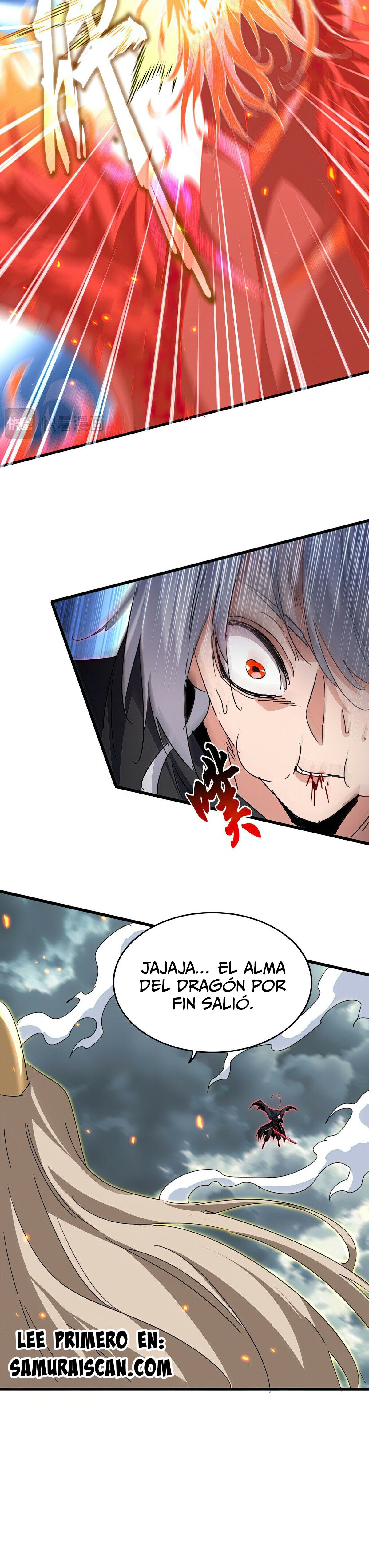 Read Emperador Magico ES Manga Online