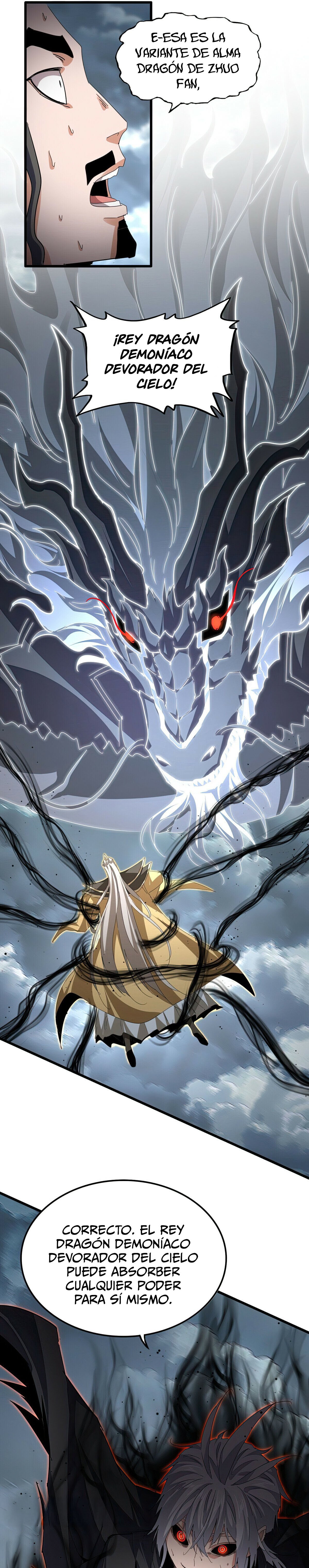 Read Emperador Magico ES Manga Online