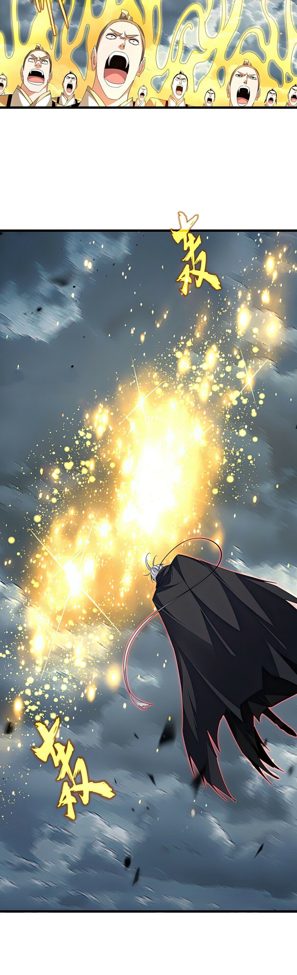 Read Emperador Magico ES Manga Online