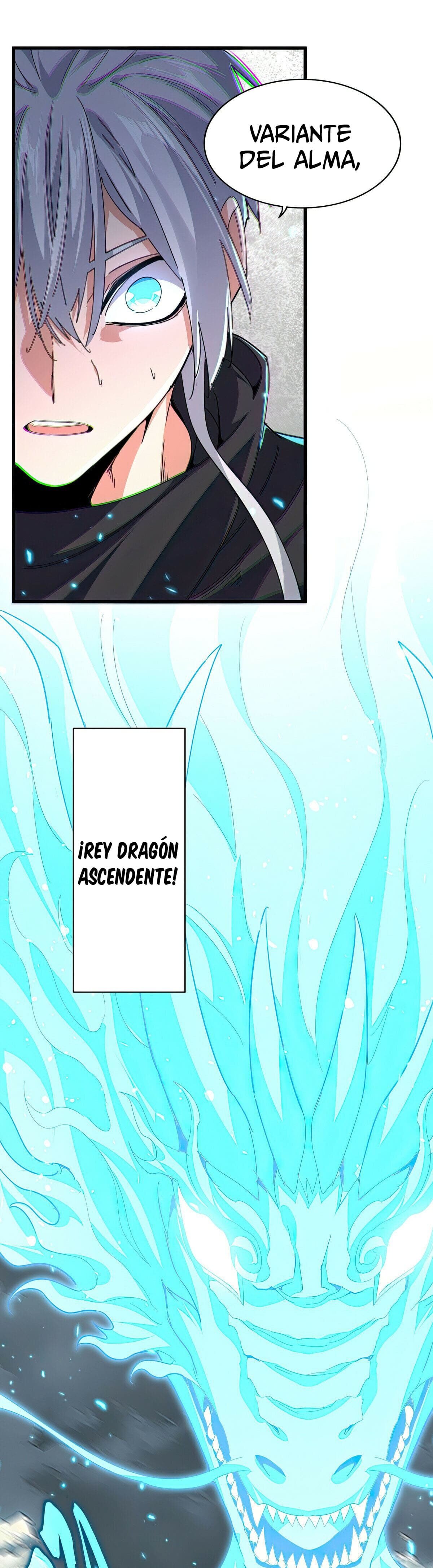 Read Emperador Magico ES Manga Online