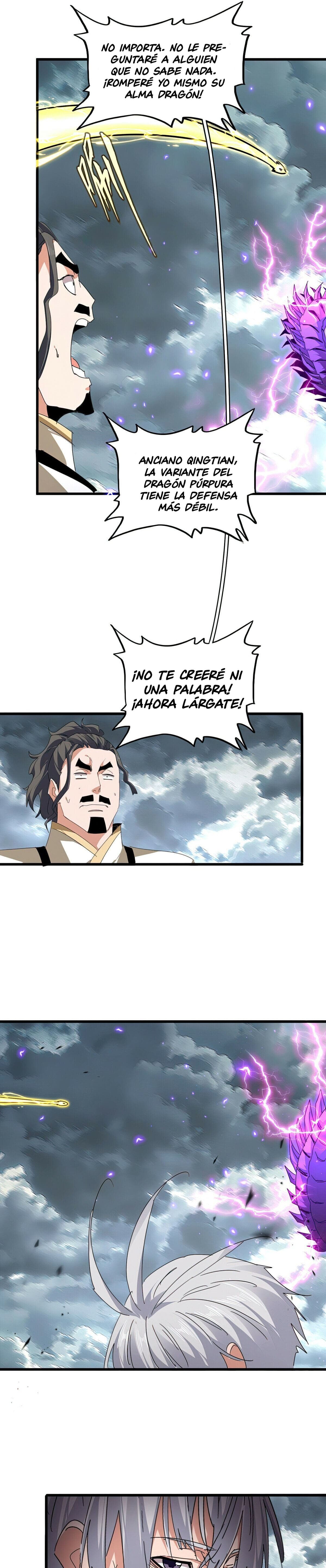 Read Emperador Magico ES Manga Online