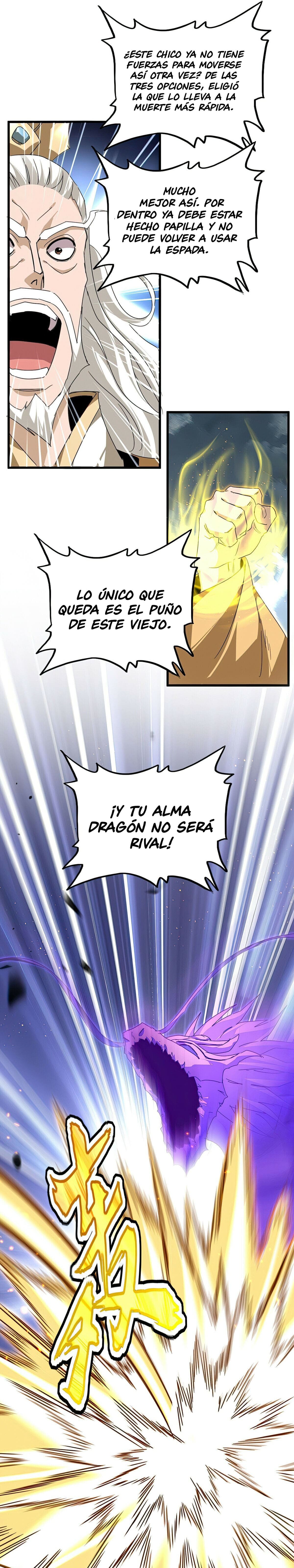Read Emperador Magico ES Manga Online