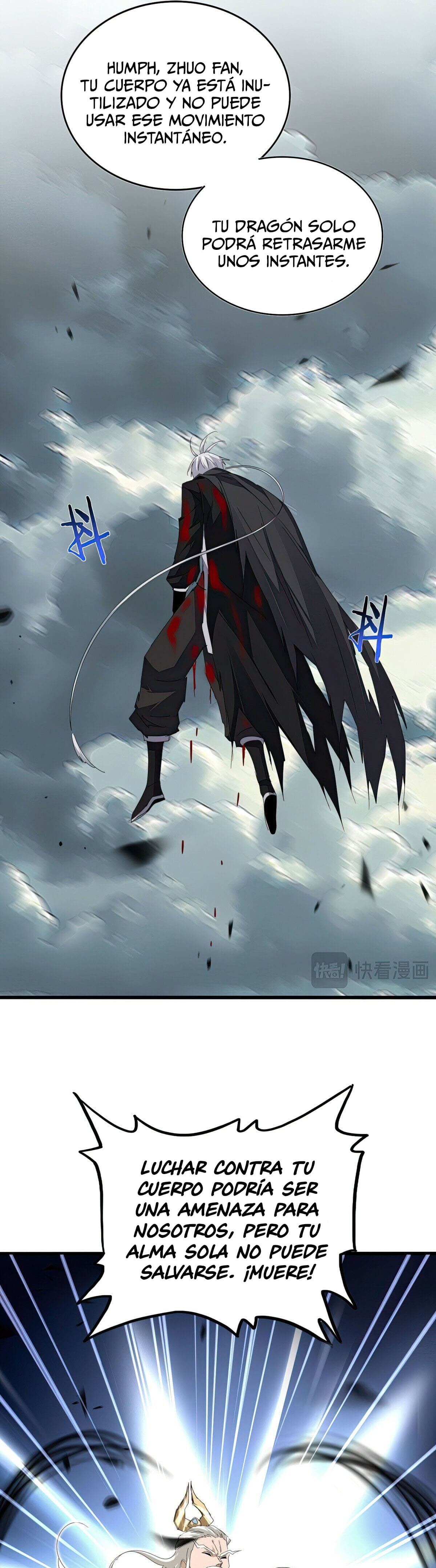 Read Emperador Magico ES Manga Online