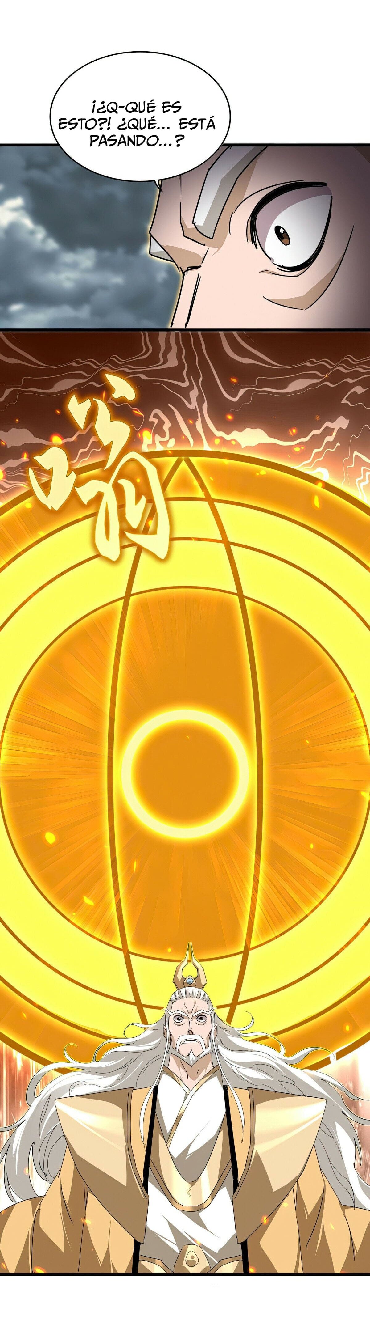 Read Emperador Magico ES Manga Online
