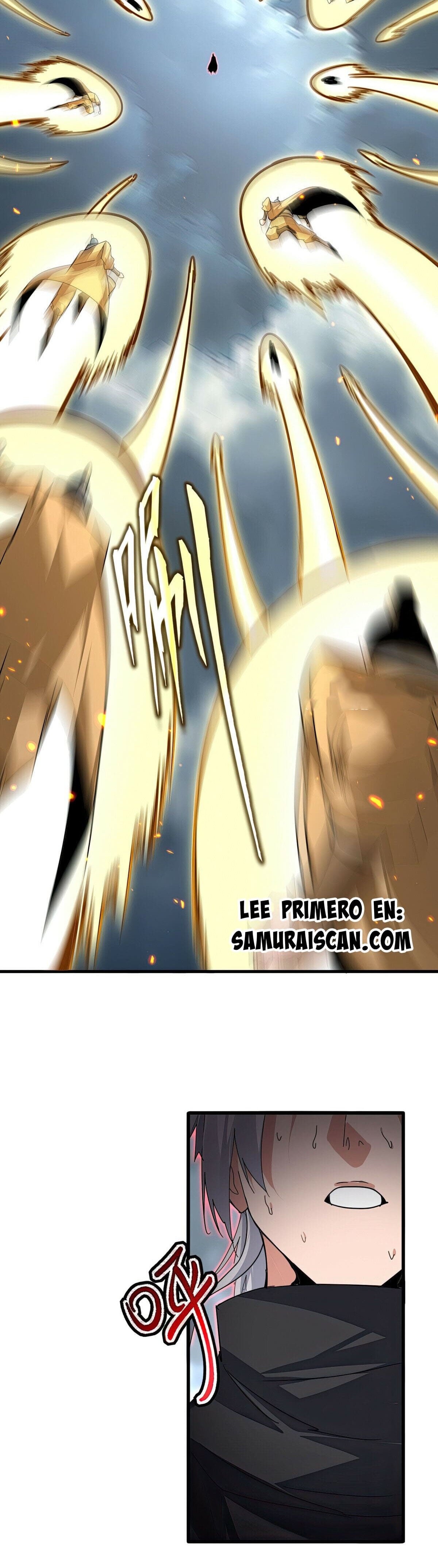 Read Emperador Magico ES Manga Online