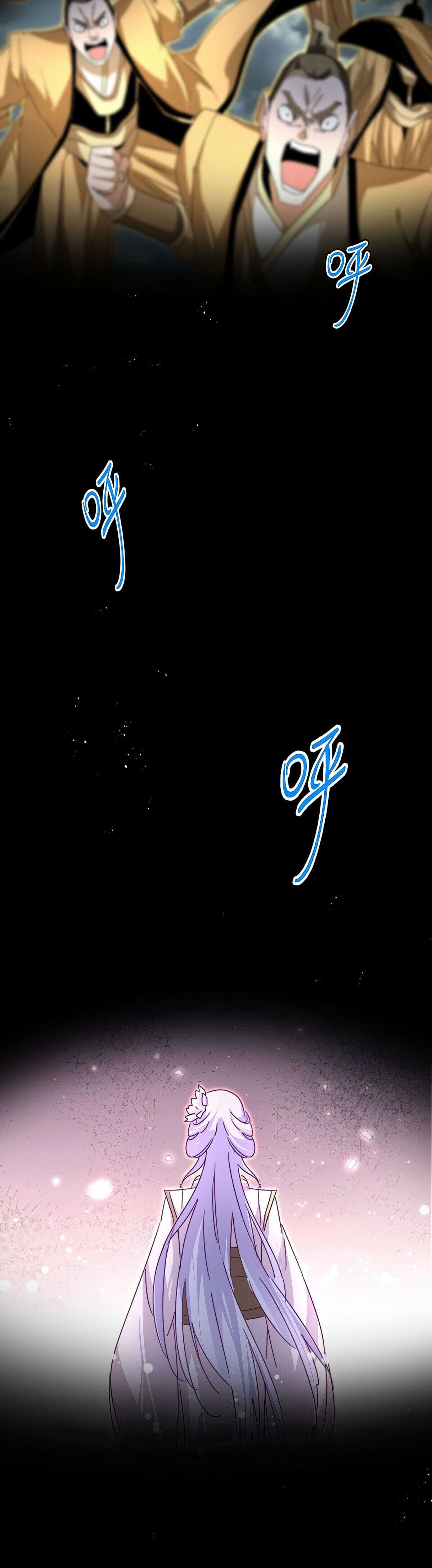 Read Emperador Magico ES Manga Online